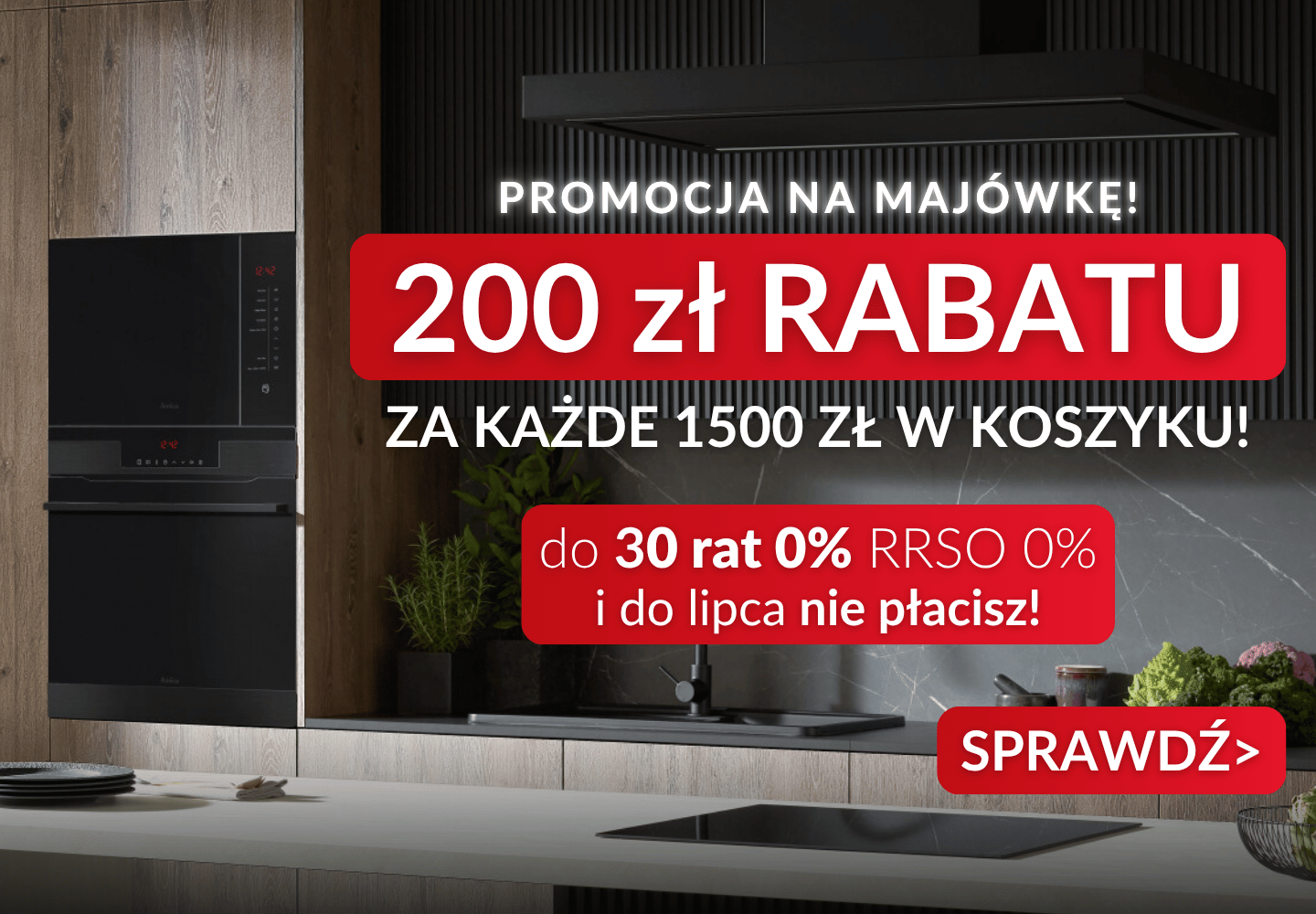 Promocja 200 zł rabatu za każde 1500 zł w koszyku - kliknij żeby sprawdzić szczeg&oacute;ły