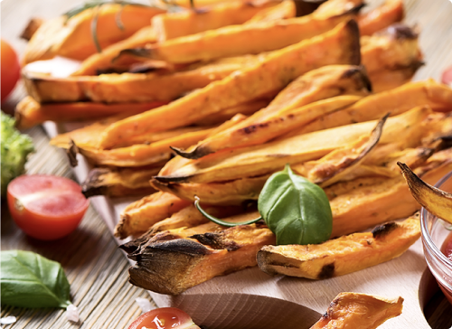 frytki