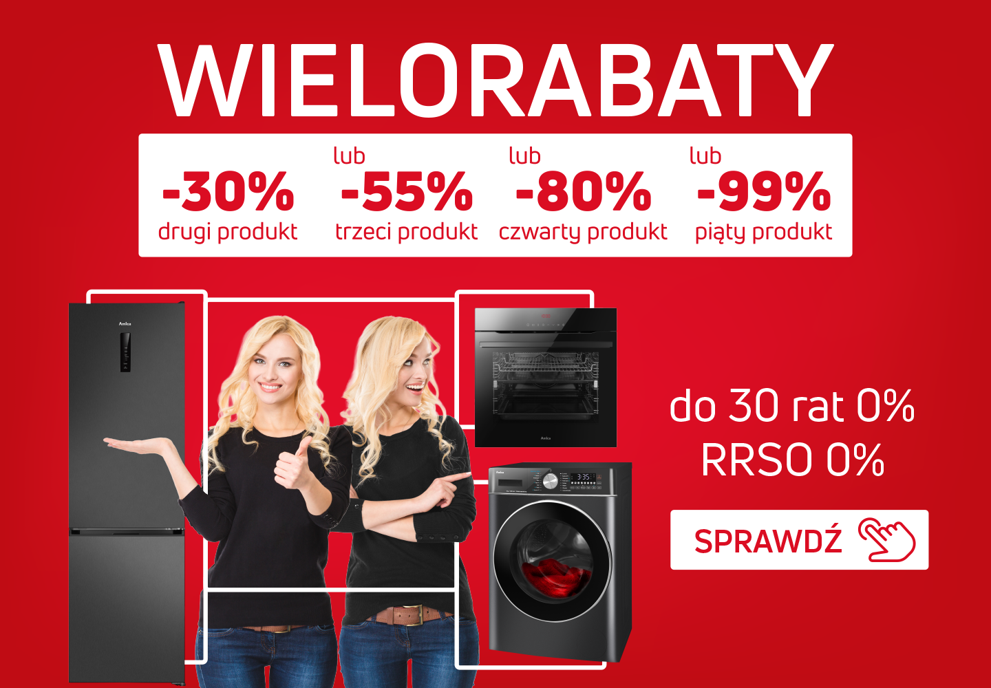Promocja -30% na drugi produkt lub -55% na trzeci lub -80% na czwarty lub piąty -99% - kliknij żeby sprawdzić szczeg&oacute;ły